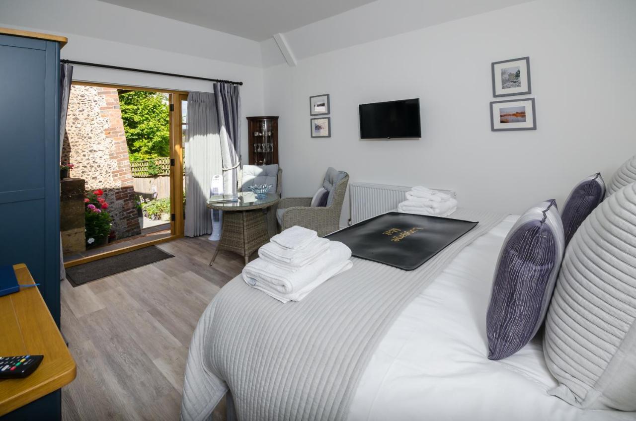 Lavender Lodge Arundel Extérieur photo